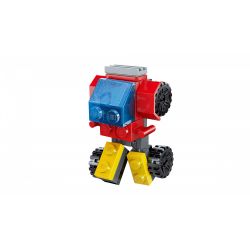 Enlighten 2102 Qman 2102 non  TỐC ĐỘ PHÍA TRƯỚC CỰC KỲ THAY ĐỔI ĐỘI 10 PHONG CÁCH bộ đồ chơi xếp lắp ráp ghép mô hình Creator SQUADS EXTREME CHANGERBLE Sáng Tạo 278 khối