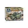 Kazi KY84013 84013 non  XE HƯỚNG ĐẠO bộ đồ chơi xếp lắp ráp ghép mô hình Field Army Chiến Trường 44 khối