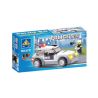 GUDI 9311 non  CẢNH SÁT GIAO THÔNG bộ đồ chơi xếp lắp ráp ghép mô hình City POLICE Thành Phố 69 khối