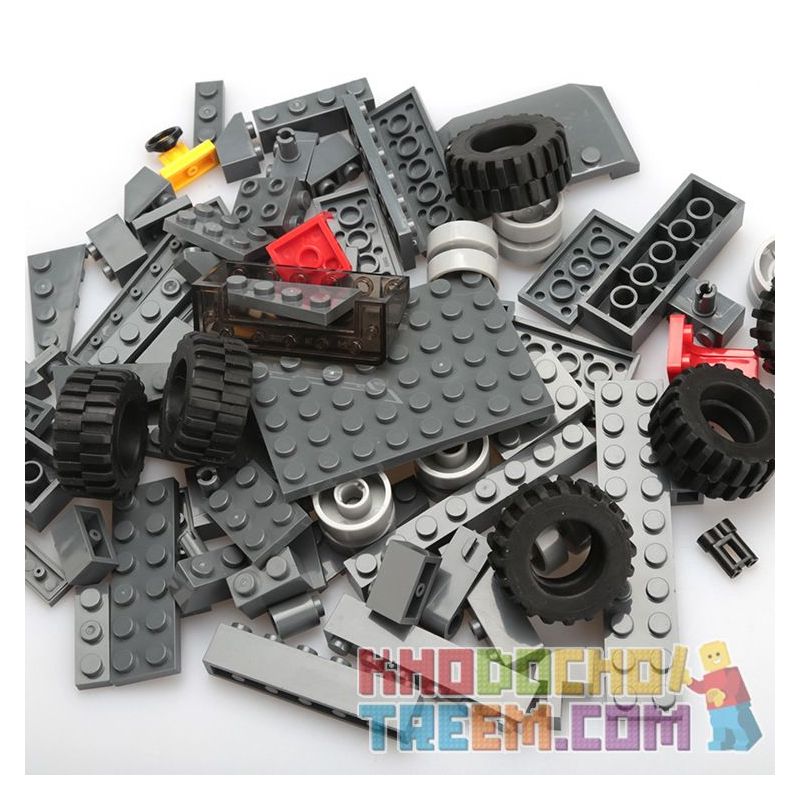 WANGE 2660 non  XE TẢI QUÂN SỰ bộ đồ chơi xếp lắp ráp ghép mô hình Military Army LEGION MILITARY TRUCK Quân Sự Bộ Đội 134 khối