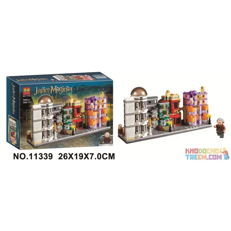 Harry Potter 40289 orders Micro Diagon Alley NEW SEALED