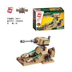Enlighten 1804 Qman 1804 non  MÁY BAY CHIẾN ĐẤU TẤN CÔNG 8 TỔ HỢP SÚNG PHÒNG KHÔNG SAFARI ÁNH SÁNG XANH TRỰC THĂNG LINGYIN XE PHÁO HẠNG NẶNG DO THÁM THUYỀN ORION BẮN TỈA LASER TÀU NGẦM TRANG BỊ SẮT bộ đồ chơi xếp lắp ráp ghép mô hình Military Army COMBATZONES Quân Sự Bộ Đội 45 khối