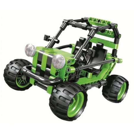 Winner 7091 non  XE ĐỊA HÌNH SA MẠC bộ đồ chơi xếp lắp ráp ghép mô hình  TECHNOLOGY ASSEMBLY Kỹ Thuật Công Nghệ Cao Mô Hình Phương Tiện 201 khối