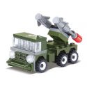 Kazi KY80004 80004 non Lego XE TÊN LỬA PATRIOT bộ đồ chơi xếp lắp ráp ghép mô hình Field Army Chiến Trường 59 khối