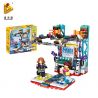PanlosBrick 692004 Panlos Brick 692004 non  MÁY NHẢY PK bộ đồ chơi xếp lắp ráp ghép mô hình Paradise Thiên Đường 218 khối