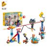 PanlosBrick 692005 Panlos Brick 692005 non  NHÓM HIỆU SUẤT DÂY bộ đồ chơi xếp lắp ráp ghép mô hình Paradise Thiên Đường 298 khối