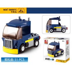 SLUBAN M38 non  XE THỂ THAO MUI TRẦN 4 MÀU VÀNG ĐỊA HÌNH XANH ĐẦU KÉO ĐUA F3 ĐỎ bộ đồ chơi xếp lắp ráp ghép mô hình Creator Sáng Tạo 196 khối SLUBAN M38 non  XE THỂ THAO MUI TRẦN 4 MÀU VÀNG ĐỊA HÌNH XANH ĐẦU KÉO ĐUA F3 ĐỎ bộ đồ chơi xếp lắp ráp ghép mô hình Creator Sáng Tạo 196 khối