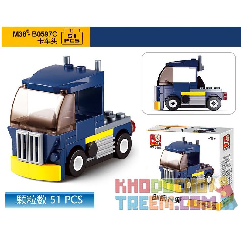 SLUBAN M38 non  XE THỂ THAO MUI TRẦN 4 MÀU VÀNG ĐỊA HÌNH XANH ĐẦU KÉO ĐUA F3 ĐỎ bộ đồ chơi xếp lắp ráp ghép mô hình Creator Sáng Tạo 196 khối SLUBAN M38 non  XE THỂ THAO MUI TRẦN 4 MÀU VÀNG ĐỊA HÌNH XANH ĐẦU KÉO ĐUA F3 ĐỎ bộ đồ chơi xếp lắp ráp ghép mô hình Creator Sáng Tạo 196 khối