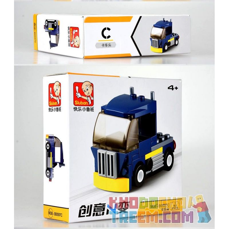 SLUBAN M38 non  XE THỂ THAO MUI TRẦN 4 MÀU VÀNG ĐỊA HÌNH XANH ĐẦU KÉO ĐUA F3 ĐỎ bộ đồ chơi xếp lắp ráp ghép mô hình Creator Sáng Tạo 196 khối SLUBAN M38 non  XE THỂ THAO MUI TRẦN 4 MÀU VÀNG ĐỊA HÌNH XANH ĐẦU KÉO ĐUA F3 ĐỎ bộ đồ chơi xếp lắp ráp ghép mô hình Creator Sáng Tạo 196 khối