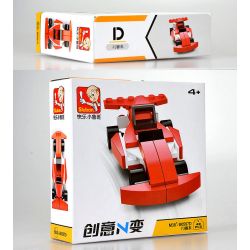 SLUBAN M38 non  XE THỂ THAO MUI TRẦN 4 MÀU VÀNG ĐỊA HÌNH XANH ĐẦU KÉO ĐUA F3 ĐỎ bộ đồ chơi xếp lắp ráp ghép mô hình Creator Sáng Tạo 196 khối SLUBAN M38 non  XE THỂ THAO MUI TRẦN 4 MÀU VÀNG ĐỊA HÌNH XANH ĐẦU KÉO ĐUA F3 ĐỎ bộ đồ chơi xếp lắp ráp ghép mô hình Creator Sáng Tạo 196 khối
