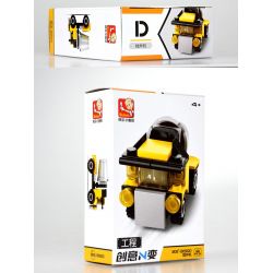 SLUBAN M38 non  4 LOẠI XE KỸ THUẬT MÁY ỦI XÚC CẨU TRỘN bộ đồ chơi xếp lắp ráp ghép mô hình Creator Sáng Tạo 161 khối SLUBAN M38 non  4 LOẠI XE KỸ THUẬT MÁY ỦI XÚC CẨU TRỘN bộ đồ chơi xếp lắp ráp ghép mô hình Creator Sáng Tạo 161 khối