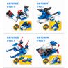 PanlosBrick 681008H 681008I 681008J 681008K 681008L 681008A 681008B 681008C 681008D 681008E 681008F 681008G Panlos Brick 681008H 681008I 681008J 681008K 681008L 681008A 681008B 681008C 681008D 681008E 681008F 681008G non  MÁY BAY TUẦN TRA CẢNH SÁT 12 TRONG bộ đồ chơi xếp lắp ráp ghép mô hình Police 251 khối