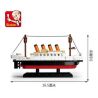 SLUBAN M38-B0576 B0576 0576 M38B0576 38-B0576 non  TÀU TITANIC NHỎ bộ đồ chơi xếp lắp ráp ghép mô hình 194 khối