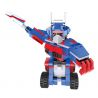 DOUBLEE CADA C52019 52019 non  ROBOT DYNASKY bộ đồ chơi xếp lắp ráp ghép mô hình Transformers OPTIMUS ROBOT Robot Đại Chiến Người Máy Biến Hình 251 khối