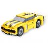 DOUBLEE CADA C52020 52020 non  ROBOT ONG BẮP CÀY QUAY LẠI bộ đồ chơi xếp lắp ráp ghép mô hình Transformers HORNET ROBOT Robot Đại Chiến Người Máy Biến Hình 267 khối