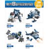 SEMBO SD9140 9140 SD9141 9141 SD9142 9142 SD9143 9143 SD9144 9144 SD9145 9145 SD9146 9146 SD9147 9147 non  DRAGON FURY FIGHTER VENOMOUS SPIDER FIGHTING VEHICLE 8 LOẠI PHƯƠNG TIỆN KẾT HỢP MÁY NỔ MÔ TÔ NHANH KẺ PHÁ HỦY BAY TẤN CÔNG CHỚP NHOÁNG TUẦN TRA TISSOT NHỆN ĐỘC VUA BOM bộ đồ chơi xếp lắp ráp ghép mô hình Future Police FUTURE POLICE DRAGON FURY Cảnh Sát Tương Lai 336 khối