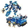 PanlosBrick 681002A 681002B 681002C 681002D Panlos Brick 681002A 681002B 681002C 681002D non  MÁY BAY TUẦN TRA RỪNG XE ĐỊA HÌNH HUMMER CẢNH SÁT bộ đồ chơi xếp lắp ráp ghép mô hình Police 155 khối