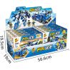 PanlosBrick 681002A 681002B 681002C 681002D Panlos Brick 681002A 681002B 681002C 681002D non  MÁY BAY TUẦN TRA RỪNG XE ĐỊA HÌNH HUMMER CẢNH SÁT bộ đồ chơi xếp lắp ráp ghép mô hình Police 155 khối