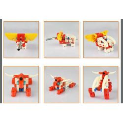 DOUBLEE CADA C53004 53004 non  SÁNG TẠO bộ đồ chơi xếp lắp ráp ghép mô hình  CREATOR Kỹ Thuật Công Nghệ Cao Mô Hình Phương Tiện 50 khối