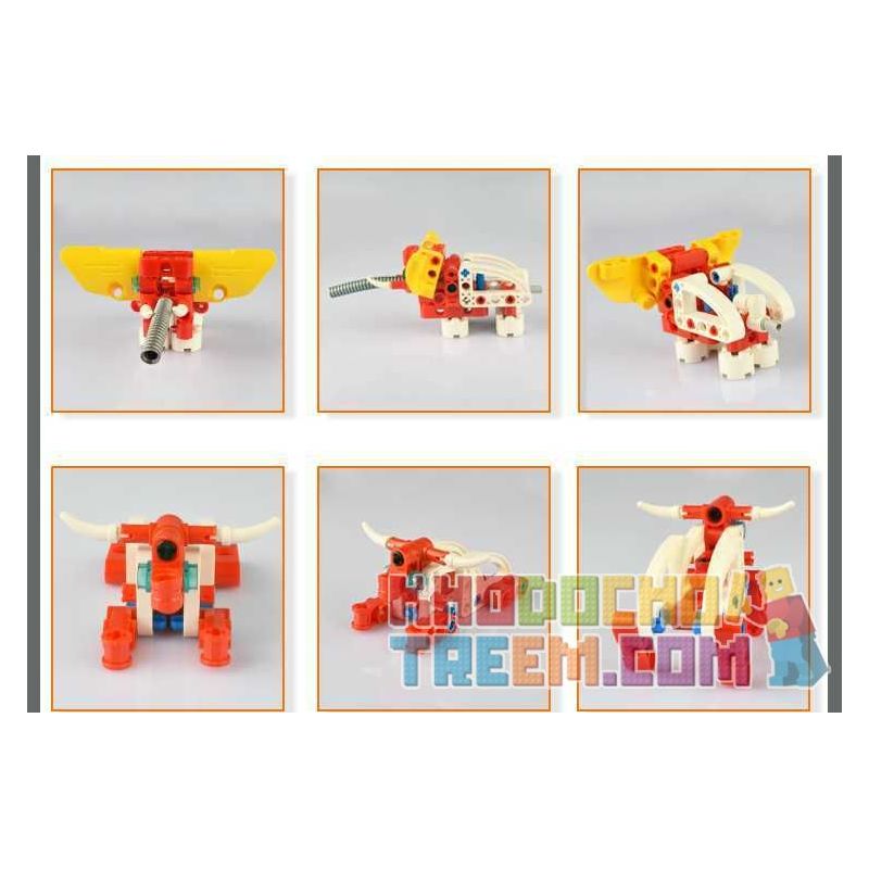 DOUBLEE CADA C53004 53004 non  SÁNG TẠO bộ đồ chơi xếp lắp ráp ghép mô hình  CREATOR Kỹ Thuật Công Nghệ Cao Mô Hình Phương Tiện 50 khối