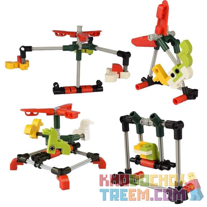 DOUBLEE CADA C53005 53005 non  SÁNG TẠO bộ đồ chơi xếp lắp ráp ghép mô hình  CREATOR Kỹ Thuật Công Nghệ Cao Mô Hình Phương Tiện 50 khối