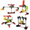 DOUBLEE CADA C53005 53005 non  SÁNG TẠO bộ đồ chơi xếp lắp ráp ghép mô hình  CREATOR Kỹ Thuật Công Nghệ Cao Mô Hình Phương Tiện 50 khối