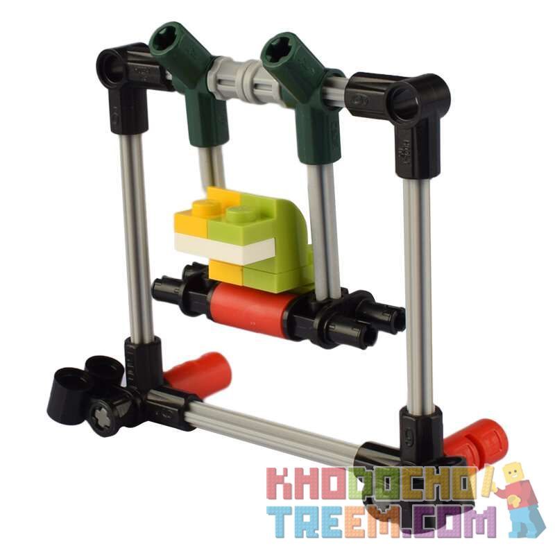 DOUBLEE CADA C53005 53005 non  SÁNG TẠO bộ đồ chơi xếp lắp ráp ghép mô hình  CREATOR Kỹ Thuật Công Nghệ Cao Mô Hình Phương Tiện 50 khối