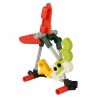 DOUBLEE CADA C53005 53005 non  SÁNG TẠO bộ đồ chơi xếp lắp ráp ghép mô hình  CREATOR Kỹ Thuật Công Nghệ Cao Mô Hình Phương Tiện 50 khối