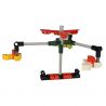 DOUBLEE CADA C53005 53005 non  SÁNG TẠO bộ đồ chơi xếp lắp ráp ghép mô hình  CREATOR Kỹ Thuật Công Nghệ Cao Mô Hình Phương Tiện 50 khối
