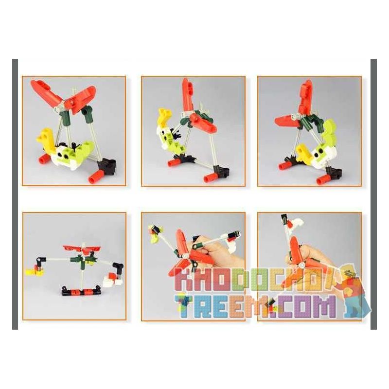 DOUBLEE CADA C53005 53005 non  SÁNG TẠO bộ đồ chơi xếp lắp ráp ghép mô hình  CREATOR Kỹ Thuật Công Nghệ Cao Mô Hình Phương Tiện 50 khối