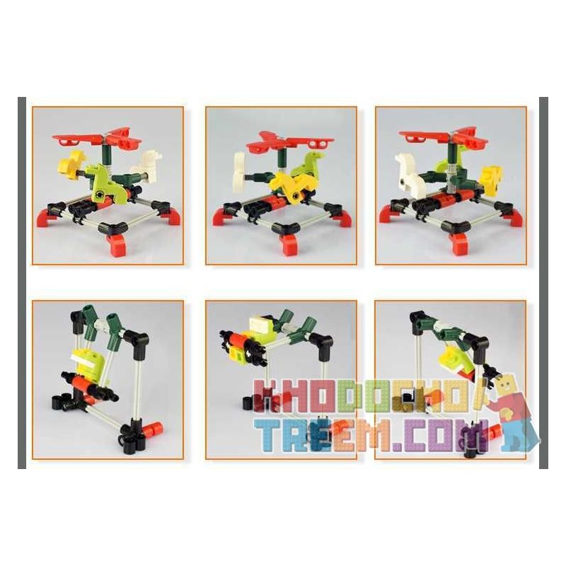 DOUBLEE CADA C53005 53005 non  SÁNG TẠO bộ đồ chơi xếp lắp ráp ghép mô hình  CREATOR Kỹ Thuật Công Nghệ Cao Mô Hình Phương Tiện 50 khối