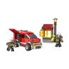 XINGBAO XB-14001 14001 XB14001 non  LOẠI BỎ TỔ ONG bộ đồ chơi xếp lắp ráp ghép mô hình Fire Rescure FIRE FIGHTING EXTERMINATE THE HONEYCOMB Cứu Hỏa 218 khối