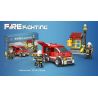 XINGBAO XB-14001 14001 XB14001 non  LOẠI BỎ TỔ ONG bộ đồ chơi xếp lắp ráp ghép mô hình Fire Rescure FIRE FIGHTING EXTERMINATE THE HONEYCOMB Cứu Hỏa 218 khối