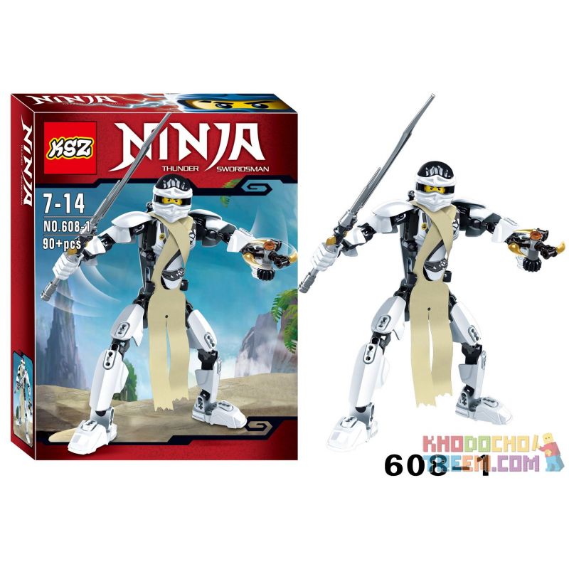 XSZ KSZ 608-1 Xếp hình kiểu Lego MARVEL SUPER HEROES Zan Robert 90 khối XSZ KSZ 608-1 Xếp hình kiểu Lego MARVEL SUPER HEROES Zan Robert 90 khối