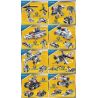 PanlosBrick 633022A 633022B 633022C 633022D 633022E 633022F 633022G 633022H Panlos Brick 633022A 633022B 633022C 633022D 633022E 633022F 633022G 633022H non  MÁY BAY VẬN TẢI OSPREY TỔ HỢP 8IN1 bộ đồ chơi xếp lắp ráp ghép mô hình Military Army CONVEROR Quân Sự Bộ Đội