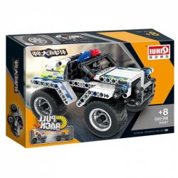 QIHUI 5805 non  XE JEEP CẢNH SÁT LÙI bộ đồ chơi xếp lắp ráp ghép mô hình  Kỹ Thuật Công Nghệ Cao Mô Hình Phương Tiện 199 khối QIHUI 5805 non  XE JEEP CẢNH SÁT LÙI bộ đồ chơi xếp lắp ráp ghép mô hình  Kỹ Thuật Công Nghệ Cao Mô Hình Phương Tiện 199 khối