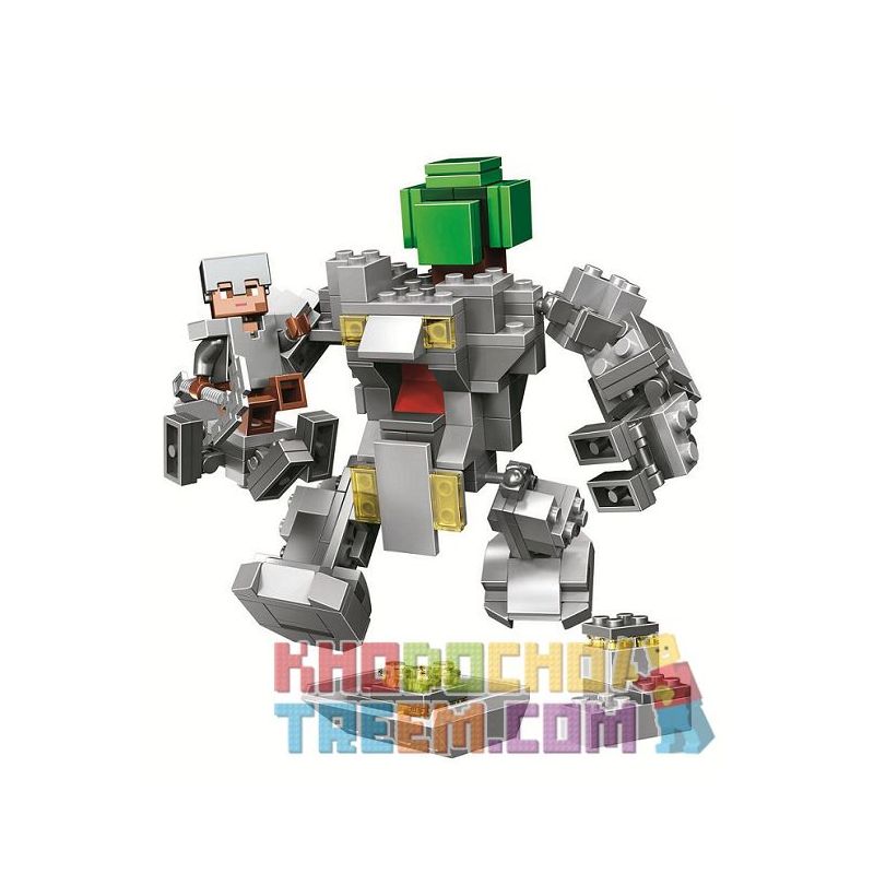 Bela 11135 Lari 11135 Xếp hình kiểu Lego MINECRAFT My World Scenes Cảnh 221 khối Bela 11135 Lari 11135 Xếp hình kiểu Lego MINECRAFT My World Scenes Cảnh 221 khối