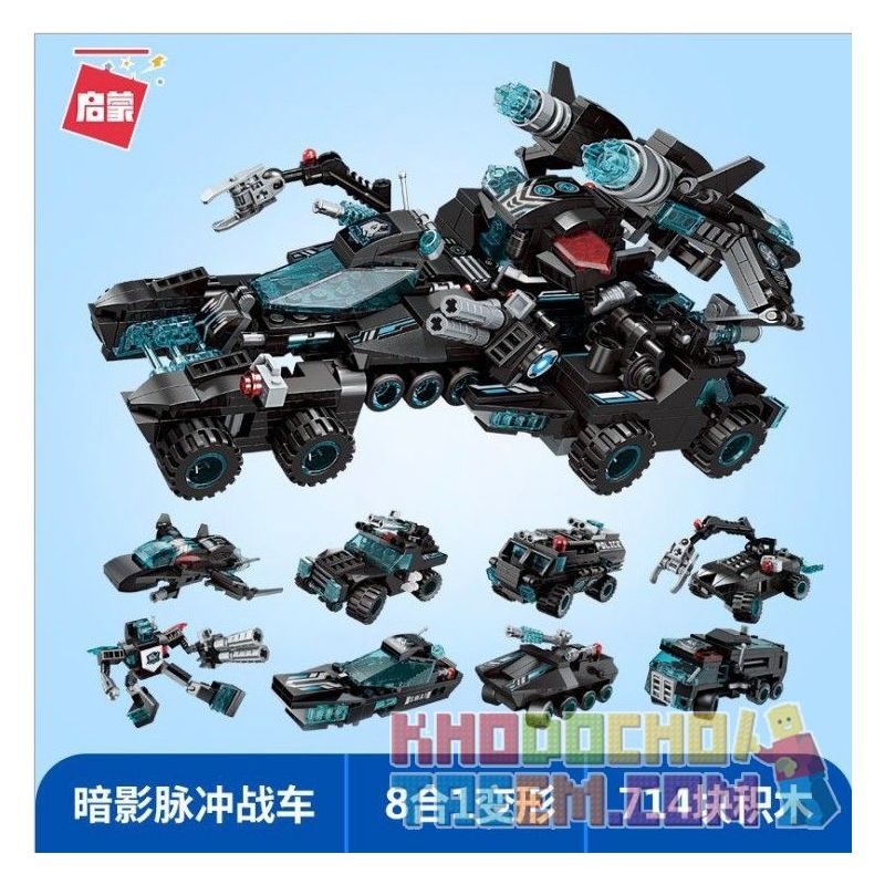 Enlighten 1413 Qman 1413 KEEPPLEY 1413 Xếp hình kiểu Lego TRANSFORMERS Super Tank Series: 8 Legendary Tanks Dòng Siêu xe tăng: 8 Xe tăng Huyền thoại 714 khối Enlighten 1413 Qman 1413 KEEPPLEY 1413 Xếp hình kiểu Lego TRANSFORMERS Super Tank Series: 8 Legendary Tanks Dòng Siêu xe tăng: 8 Xe tăng Huyền thoại 714 khối