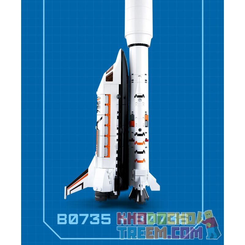 SLUBAN M38-B0736 B0736 0736 M38B0736 38-B0736 non  TÀU CON THOI bộ đồ chơi xếp lắp ráp ghép mô hình Space Thám Hiểm Không Gian 231 khối SLUBAN M38-B0736 B0736 0736 M38B0736 38-B0736 non  TÀU CON THOI bộ đồ chơi xếp lắp ráp ghép mô hình Space Thám Hiểm Không Gian 231 khối