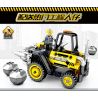 SEMBO 701200 non  MÁY KHOAN MÔ PHỎNG bộ đồ chơi xếp lắp ráp ghép mô hình  TECHINQUE Kỹ Thuật Công Nghệ Cao Mô Hình Phương Tiện 235 khối