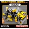 SEMBO 701200 non  MÁY KHOAN MÔ PHỎNG bộ đồ chơi xếp lắp ráp ghép mô hình  TECHINQUE Kỹ Thuật Công Nghệ Cao Mô Hình Phương Tiện 235 khối
