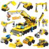 PanlosBrick 633031F 633031G 633031H 633031I 633031J 633031A 633031B 633031C 633031D 633031E Panlos Brick 633031F 633031G 633031H 633031I 633031J 633031A 633031B 633031C 633031D 633031E non  CẦN TRỤC HẠNG NẶNG KẾT HỢP 10 TRONG bộ đồ chơi xếp lắp ráp ghép mô hình City CONSTRUCTION Thành Phố