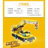 PanlosBrick 633031F 633031G 633031H 633031I 633031J 633031A 633031B 633031C 633031D 633031E Panlos Brick 633031F 633031G 633031H 633031I 633031J 633031A 633031B 633031C 633031D 633031E non  CẦN TRỤC HẠNG NẶNG KẾT HỢP 10 TRONG bộ đồ chơi xếp lắp ráp ghép mô hình City CONSTRUCTION Thành Phố