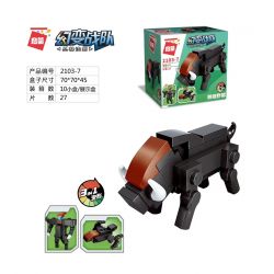 Enlighten 2103 Qman 2103 non  10 QUY TẮC CỦA RỪNG bộ đồ chơi xếp lắp ráp ghép mô hình Creator Sáng Tạo 36 khối Enlighten 2103 Qman 2103 non  10 QUY TẮC CỦA RỪNG bộ đồ chơi xếp lắp ráp ghép mô hình Creator Sáng Tạo 36 khối