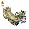 PanlosBrick 633032A 633032B 633032C 633032D 633032E 633032F 633032G 633032H 633032I 633032J Panlos Brick 633032A 633032B 633032C 633032D 633032E 633032F 633032G 633032H 633032I 633032J non  10 LOẠI XE CHIẾN ĐẤU ĐỊA HÌNH bộ đồ chơi xếp lắp ráp ghép mô hình Military Army JEEPCHARIQT Quân Sự Bộ Đội 215 khối