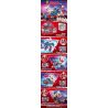 PanlosBrick 690009A 690009B 690009C 690009D Panlos Brick 690009A 690009B 690009C 690009D non  ULTRA BATTLE ARMOR 4 KẾT HỢP ACE MECHA MÁY BAY CHIẾN ĐẤU TYRO TÀU VŨ TRỤ ZOFI XE TĂNG TẤN CÔNG THẾ HỆ ĐẦU TIÊN bộ đồ chơi xếp lắp ráp ghép mô hình Ultraman Vệ Binh Vũ Trụ Siêu Nhân Điện Quang