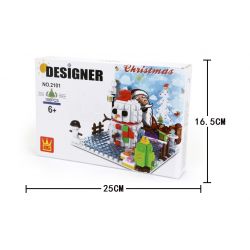 WANGE 2101 non  THIỆP GIÁNG SINH bộ đồ chơi xếp lắp ráp ghép mô hình Creator MERRY CHRISTMAS! Sáng Tạo 168 khối WANGE 2101 non  THIỆP GIÁNG SINH bộ đồ chơi xếp lắp ráp ghép mô hình Creator MERRY CHRISTMAS! Sáng Tạo 168 khối