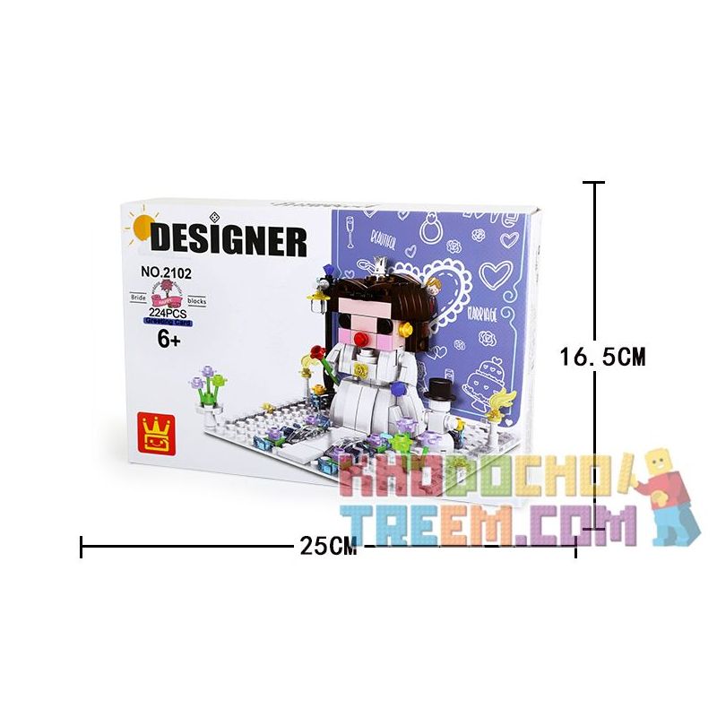 WANGE 2102 non  THIỆP CHÚC MỪNG BA CHIỀU CHO CÔ DÂU bộ đồ chơi xếp lắp ráp ghép mô hình Creator HAPPY WEDDING Sáng Tạo 223 khối WANGE 2102 non  THIỆP CHÚC MỪNG BA CHIỀU CHO CÔ DÂU bộ đồ chơi xếp lắp ráp ghép mô hình Creator HAPPY WEDDING Sáng Tạo 223 khối