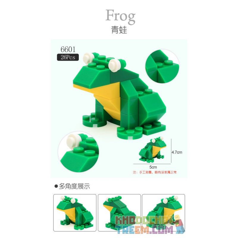 WANGE 6601 6602 6603 6604 6605 6606 non  ANIMAL GACHA 6 TRONG 1 bộ đồ chơi xếp lắp ráp ghép mô hình Creator CAPSULE MINI ANIMAL BUILDING BLOCK Sáng Tạo 218 khối WANGE 6601 6602 6603 6604 6605 6606 non  ANIMAL GACHA 6 TRONG 1 bộ đồ chơi xếp lắp ráp ghép mô hình Creator CAPSULE MINI ANIMAL BUILDING BLOCK Sáng Tạo 218 khối
