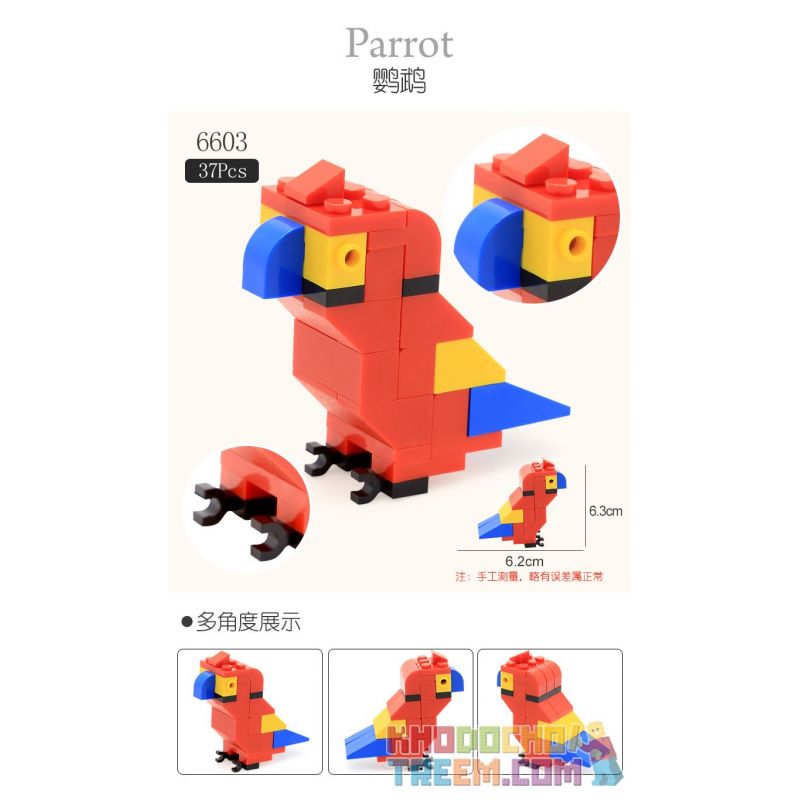 WANGE 6601 6602 6603 6604 6605 6606 non  ANIMAL GACHA 6 TRONG 1 bộ đồ chơi xếp lắp ráp ghép mô hình Creator CAPSULE MINI ANIMAL BUILDING BLOCK Sáng Tạo 218 khối WANGE 6601 6602 6603 6604 6605 6606 non  ANIMAL GACHA 6 TRONG 1 bộ đồ chơi xếp lắp ráp ghép mô hình Creator CAPSULE MINI ANIMAL BUILDING BLOCK Sáng Tạo 218 khối
